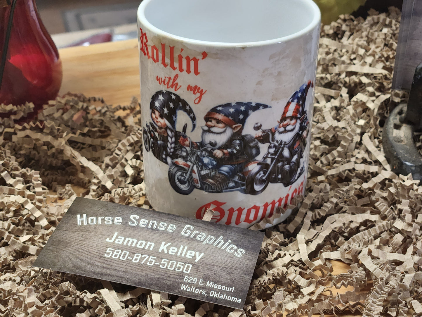 Ceramic Coffee Mug