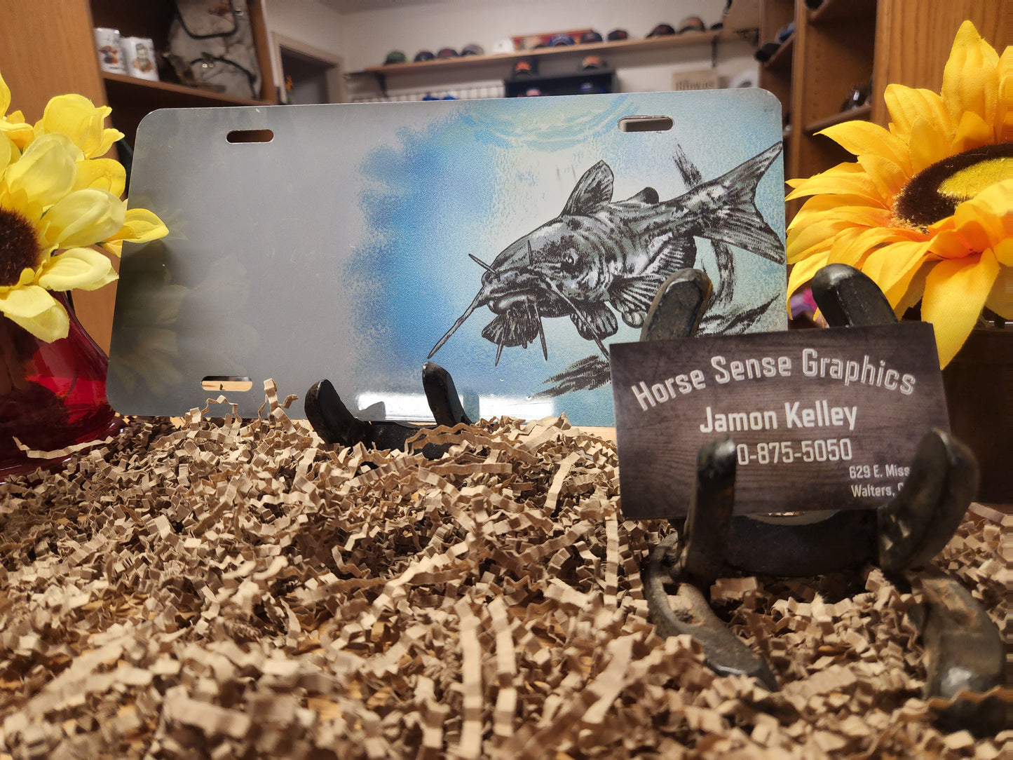 Animals License plate designs....