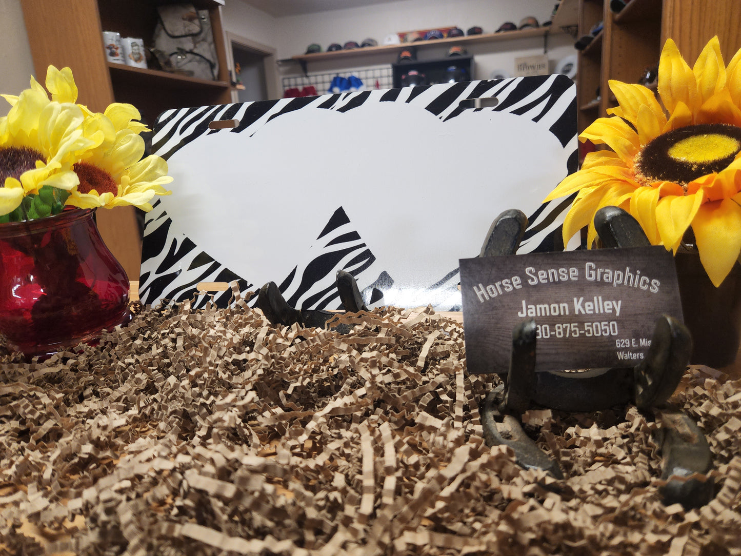 License Plates Hearts and Love add a name