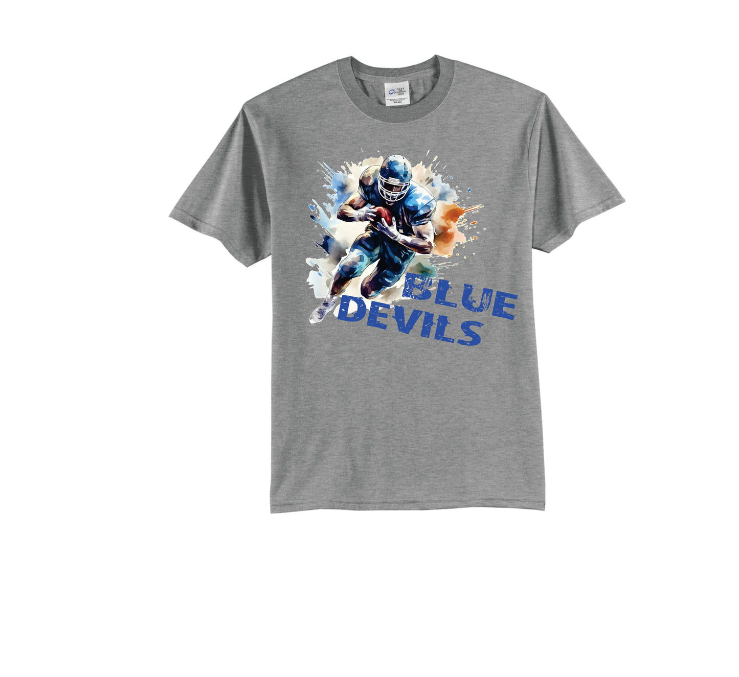 Blue devils are great