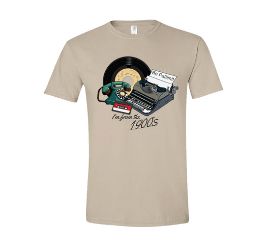 Be patient with me Im from the 1800s technology