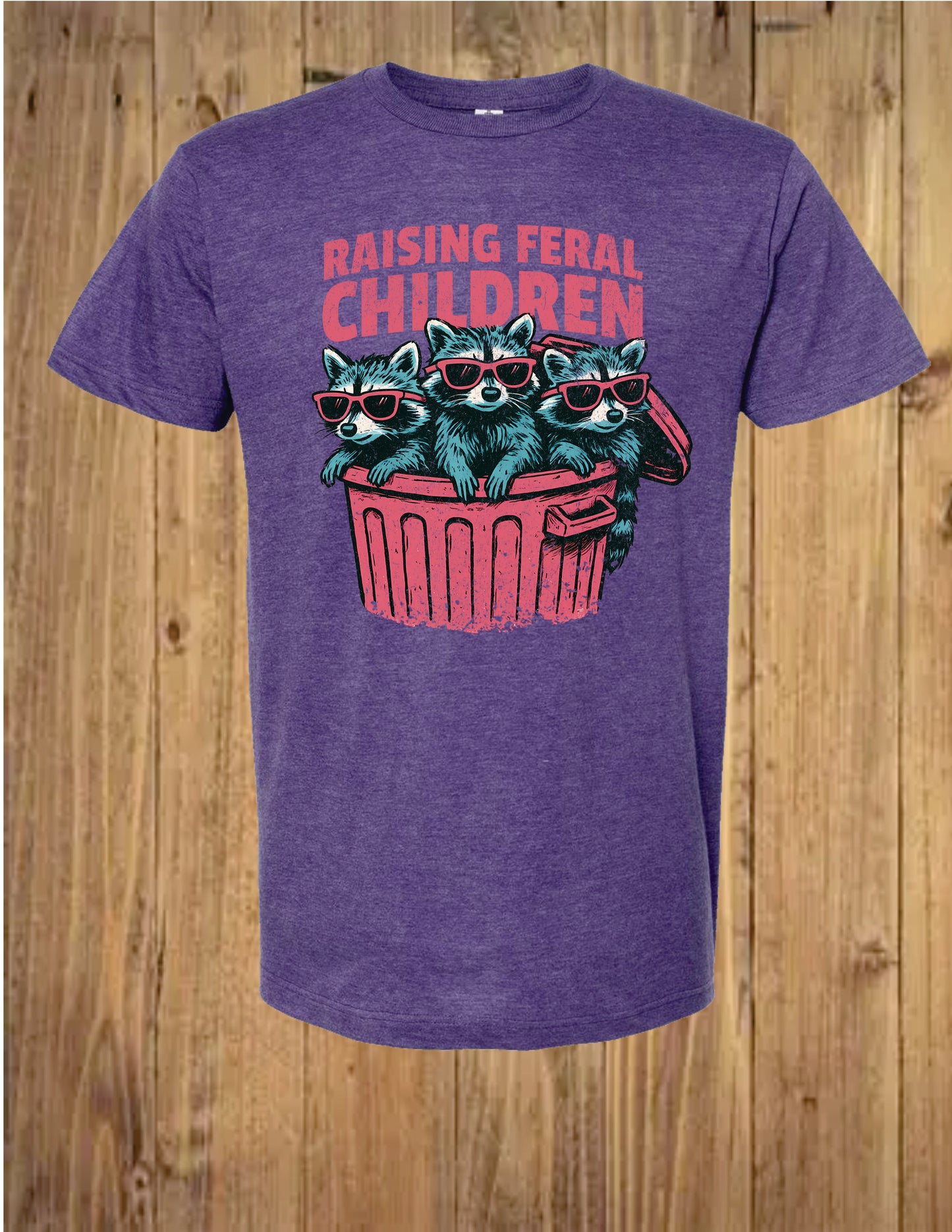 Rasing Feral Children