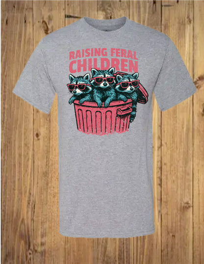Rasing Feral Children
