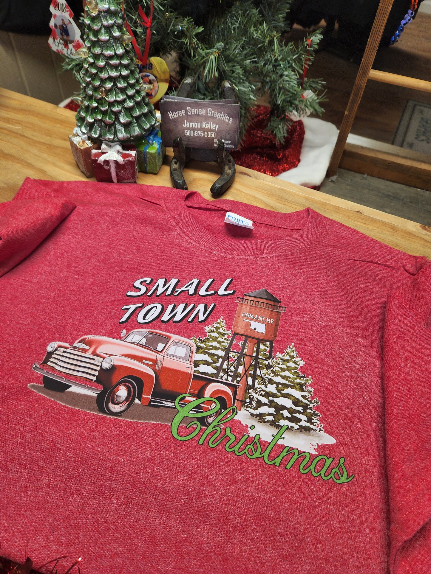 Small Town Christmas Walters