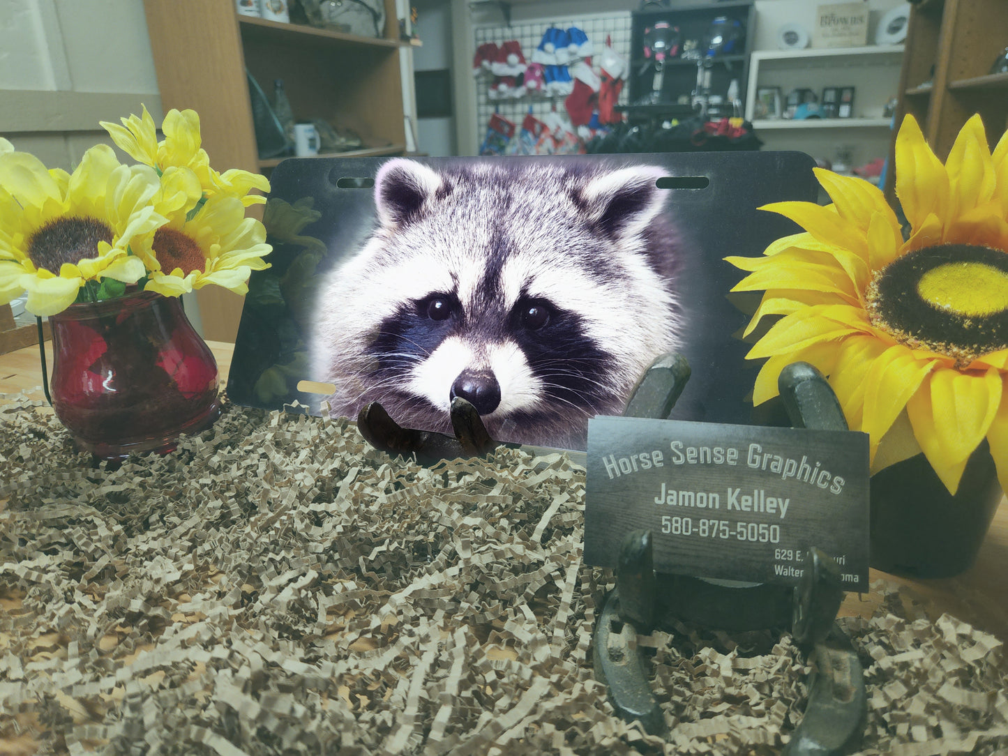 Animals License plate designs....