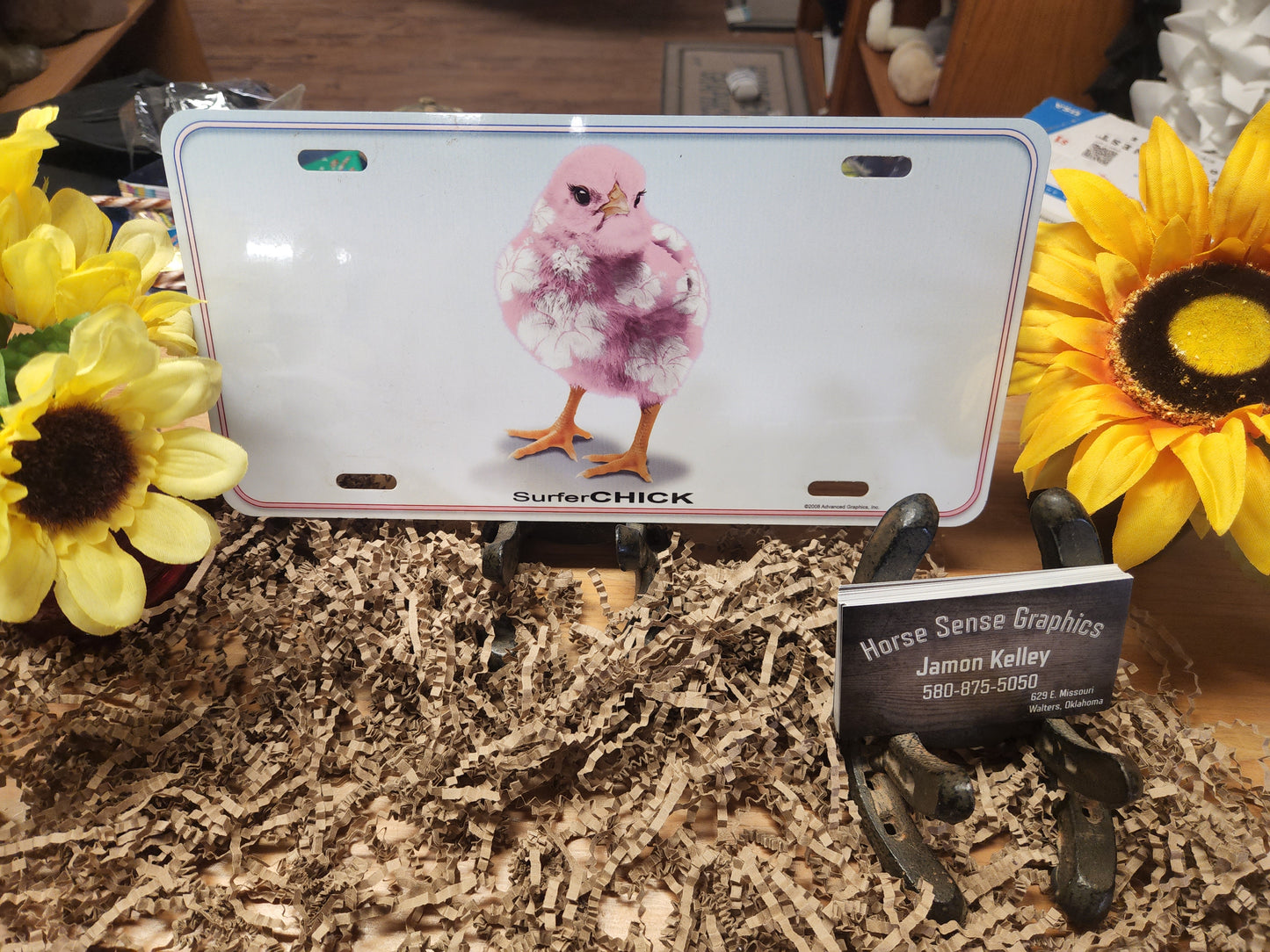 Animals License plate designs....