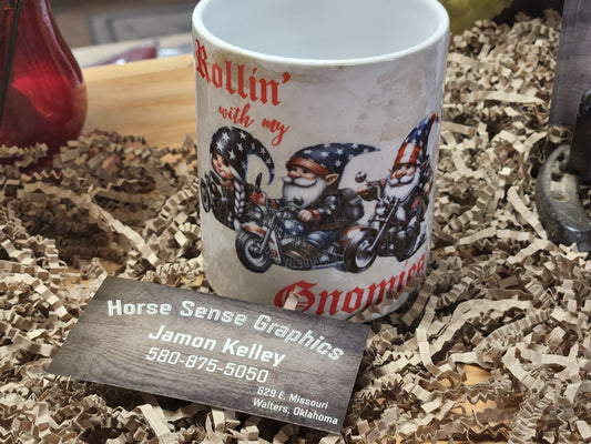 Ceramic Coffee Mug
