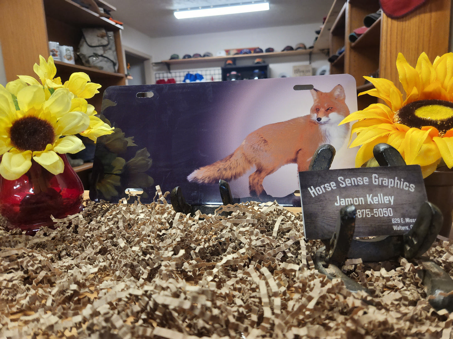 Animals License plate designs....