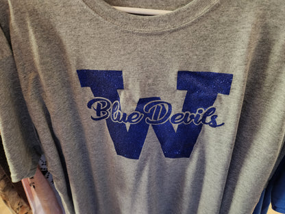 Blue Devil Pride shirts!