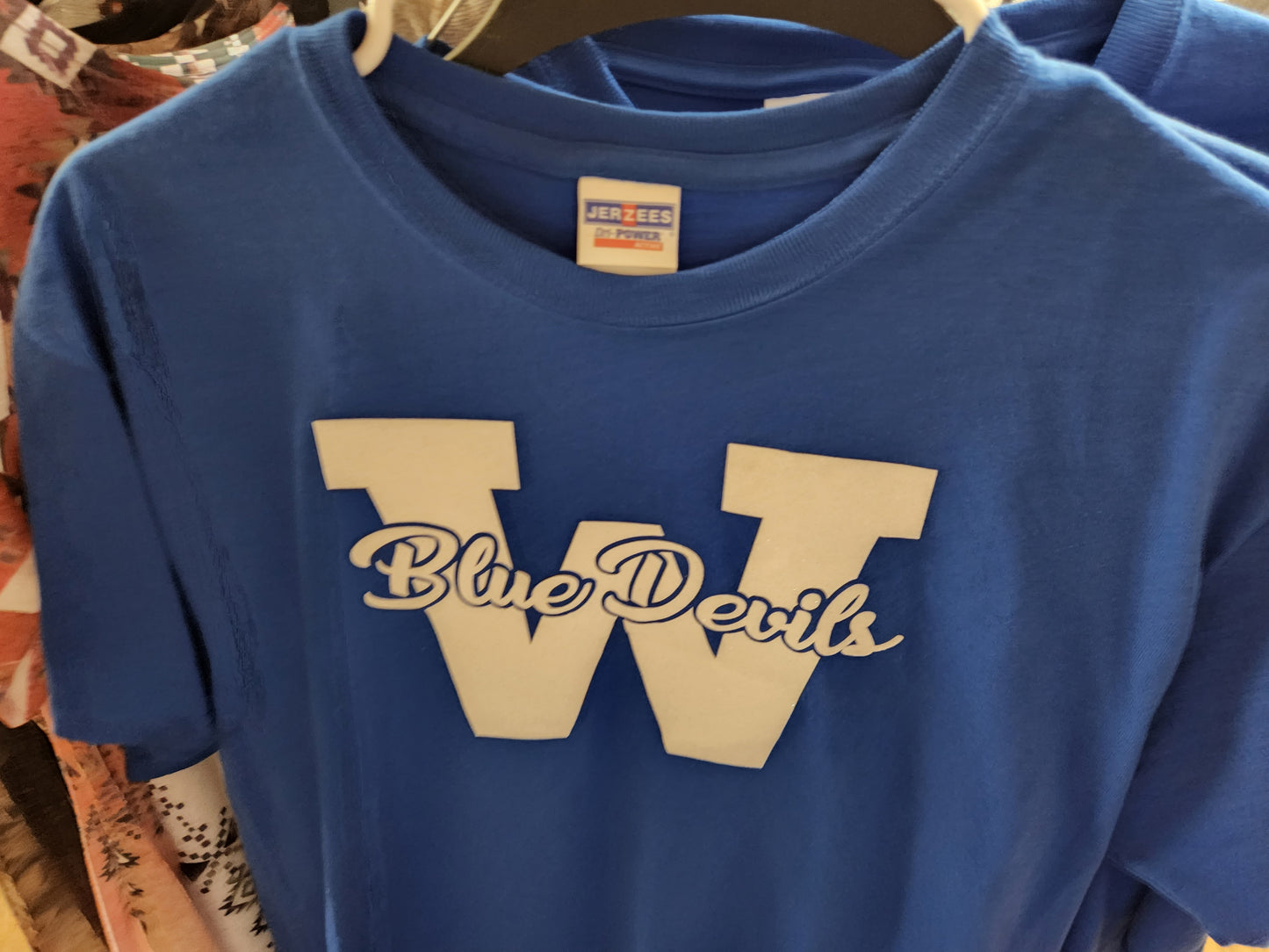 Blue Devil Pride shirts!