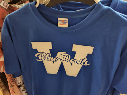 Blue Devil Pride shirts!