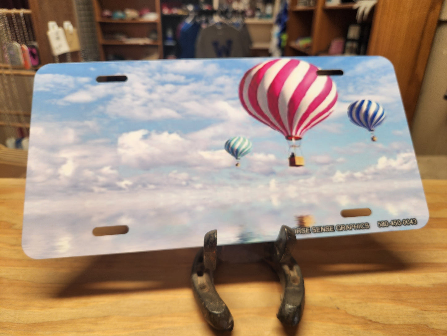 Hot air balloon