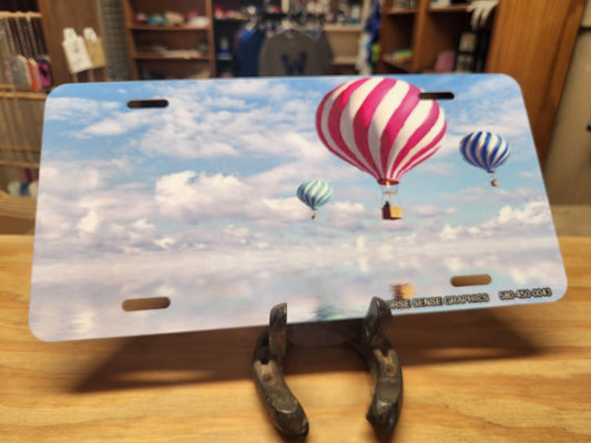 Hot air balloon