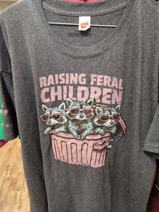 Rasing Feral Children