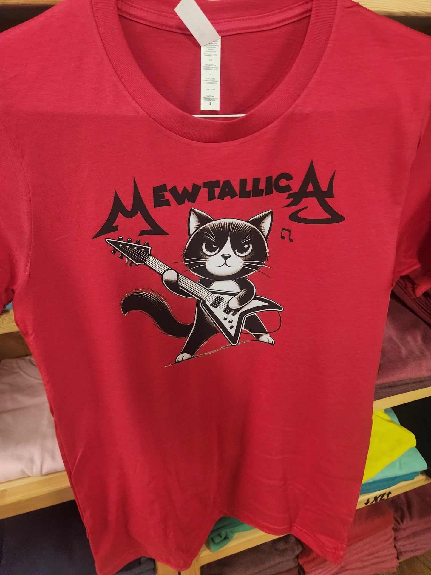 Mewtallica