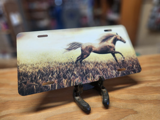 Running Free Horses
