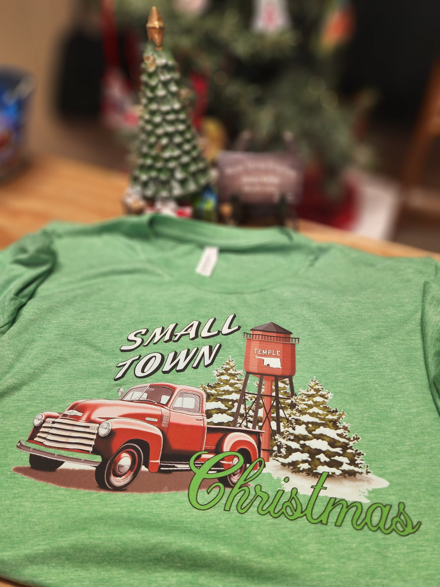 Small Town Christmas Walters