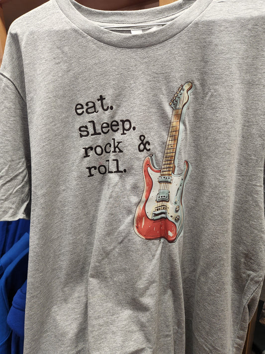 Eat Sleep Rock n Roll