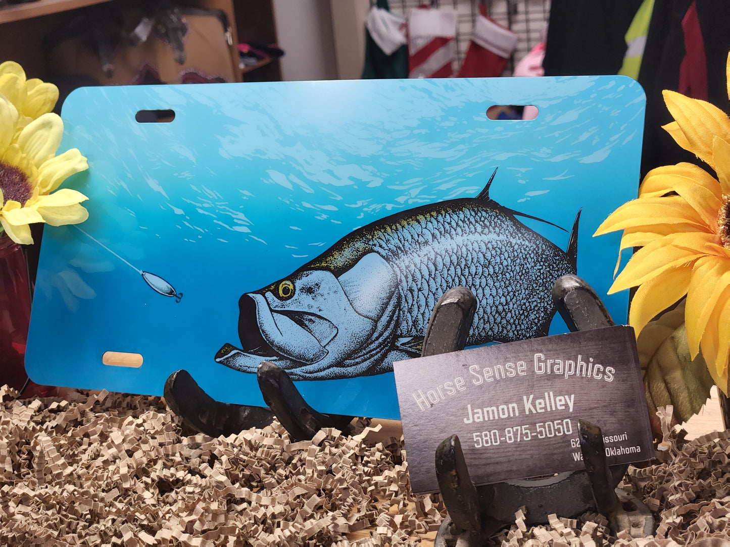 Animals License plate designs....