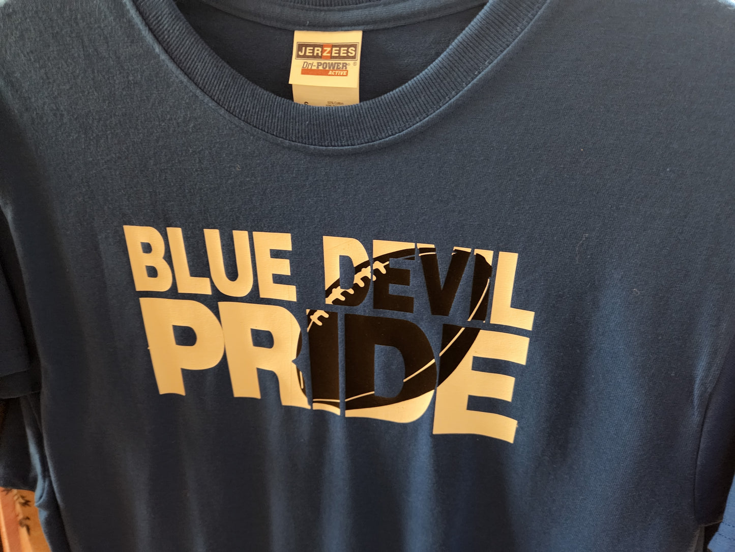 Blue Devil Pride shirts!
