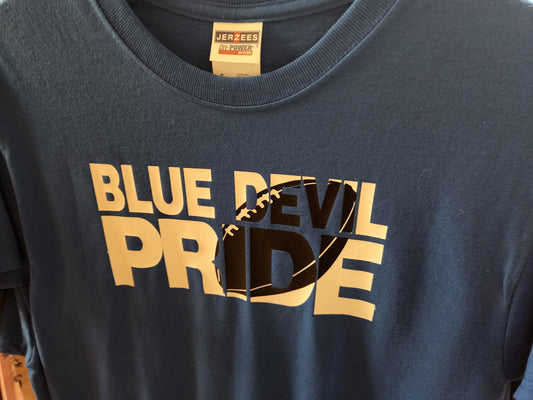 Blue Devil Pride shirts!