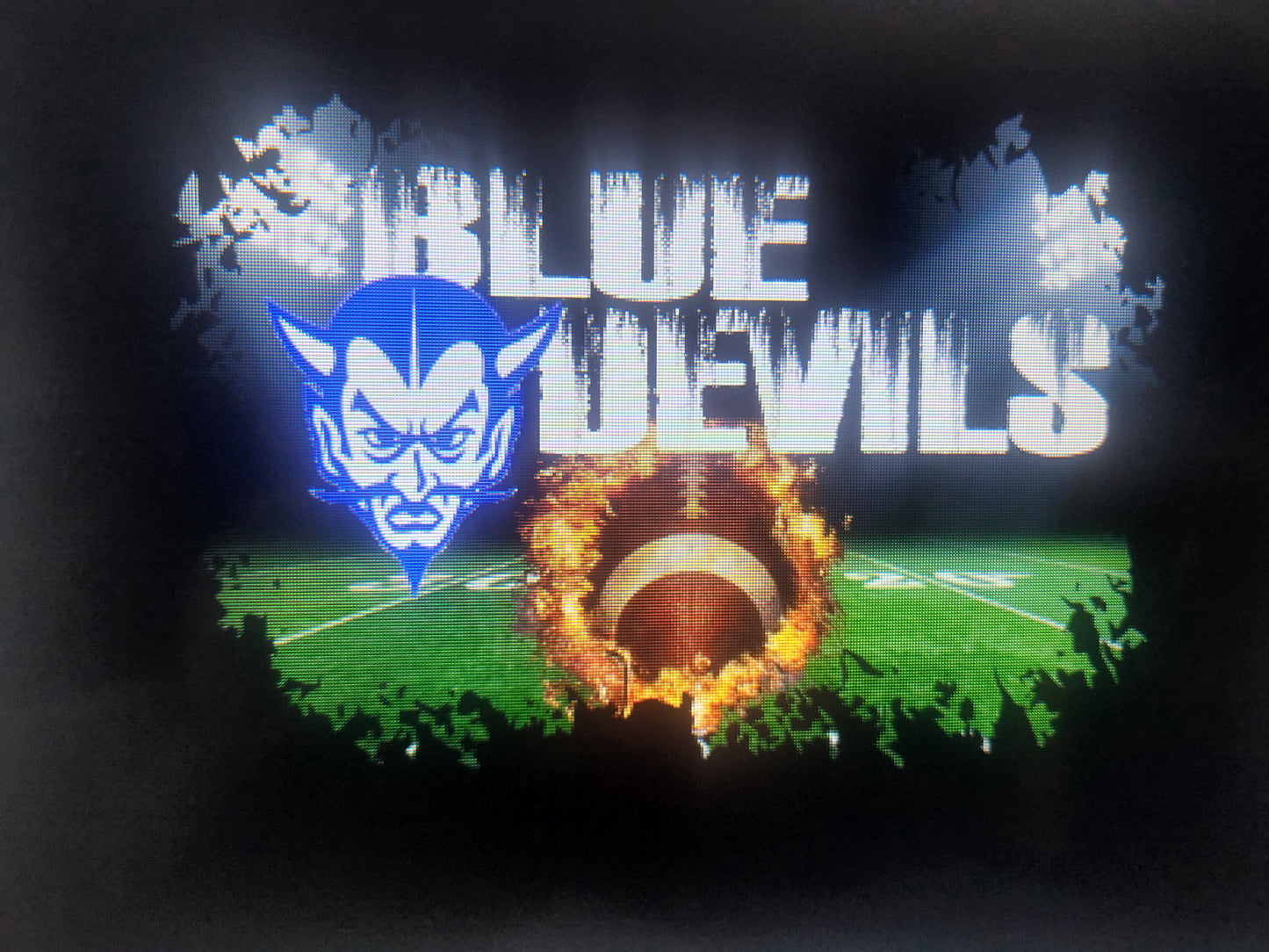 Walters Blue Devil Tshirt