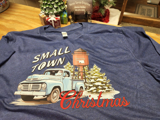 Small Town Christmas Walters