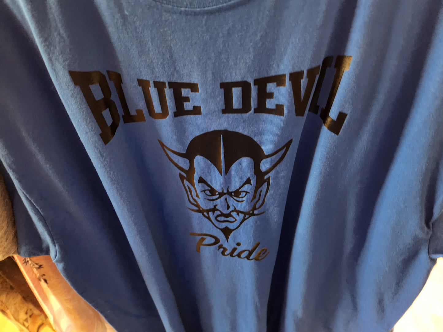 Blue Devil Pride shirts!