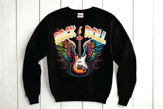 Rock n Roll wings