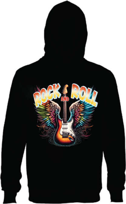 Rock n Roll wings