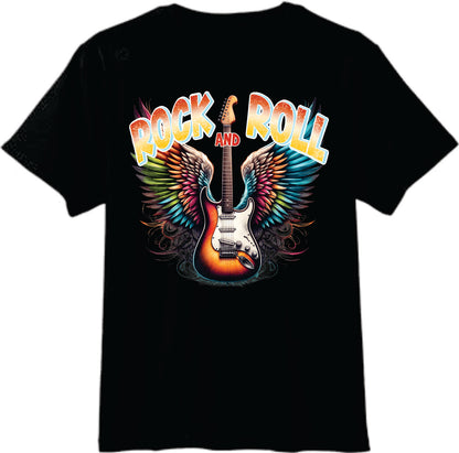 Rock n Roll wings