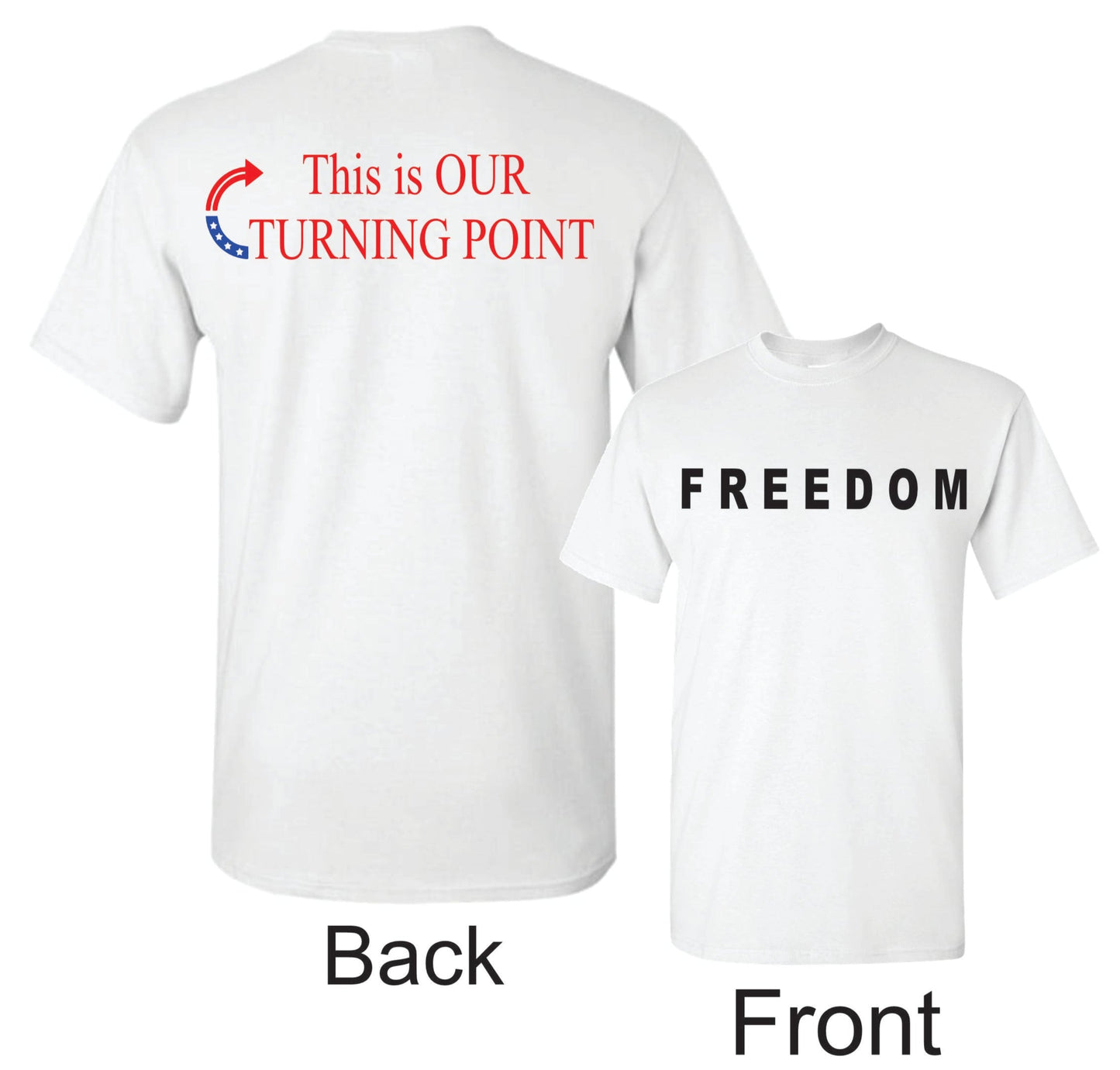 This is OUR TURNING POINT