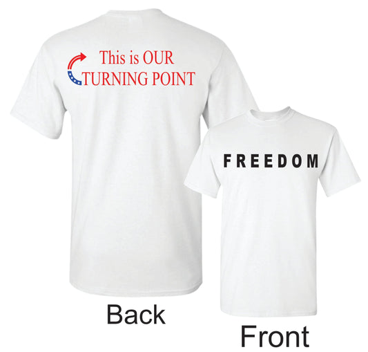 This is OUR TURNING POINT