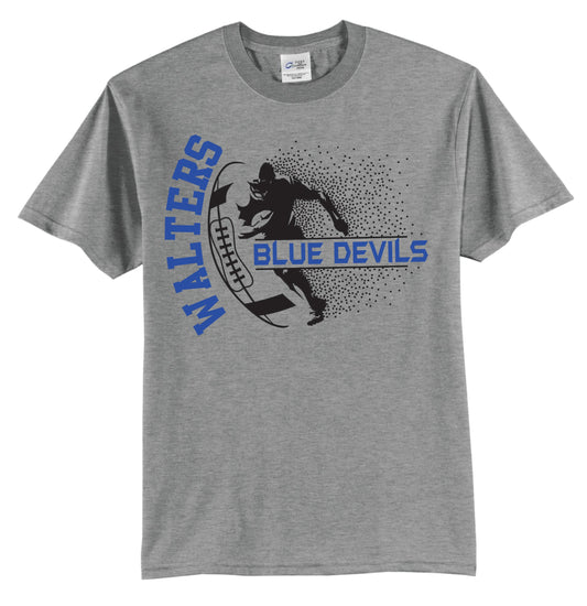 Walters Blue Devils football